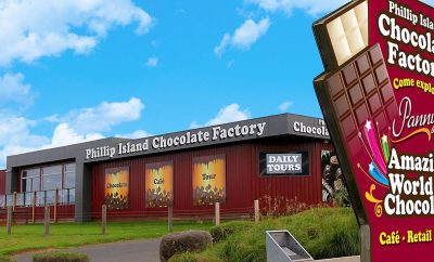 Phillip Island Chocolate Factory