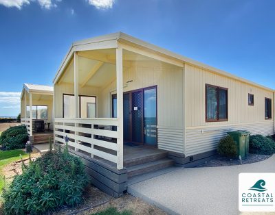 Cabin Rosie – Omaru Farm Stay – Spectacular Ocean Views