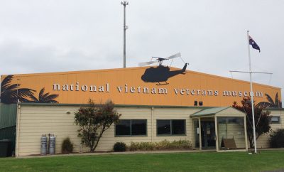 National Vietnam Veterans Museum